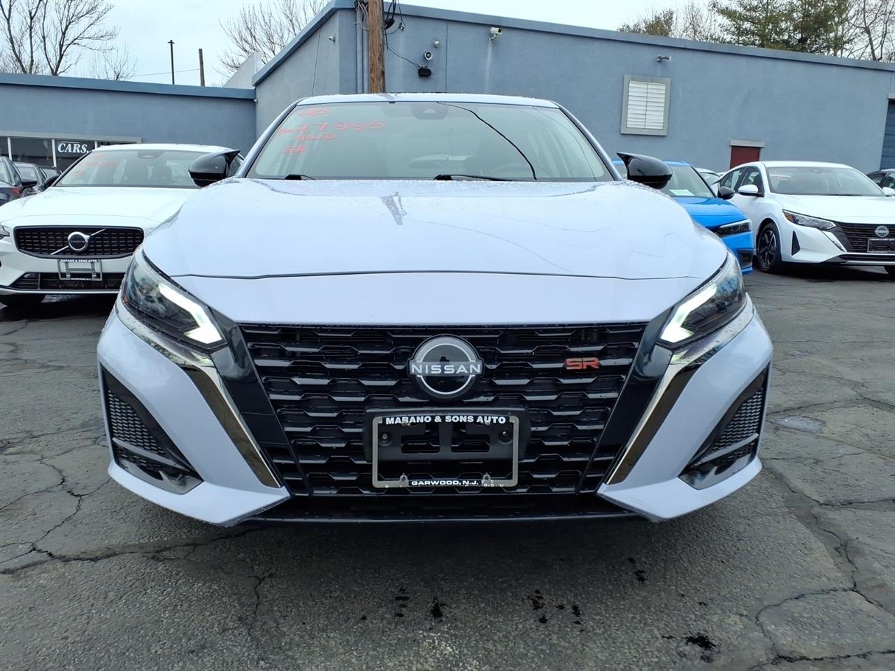 Nissan Altima SR AWD 2025