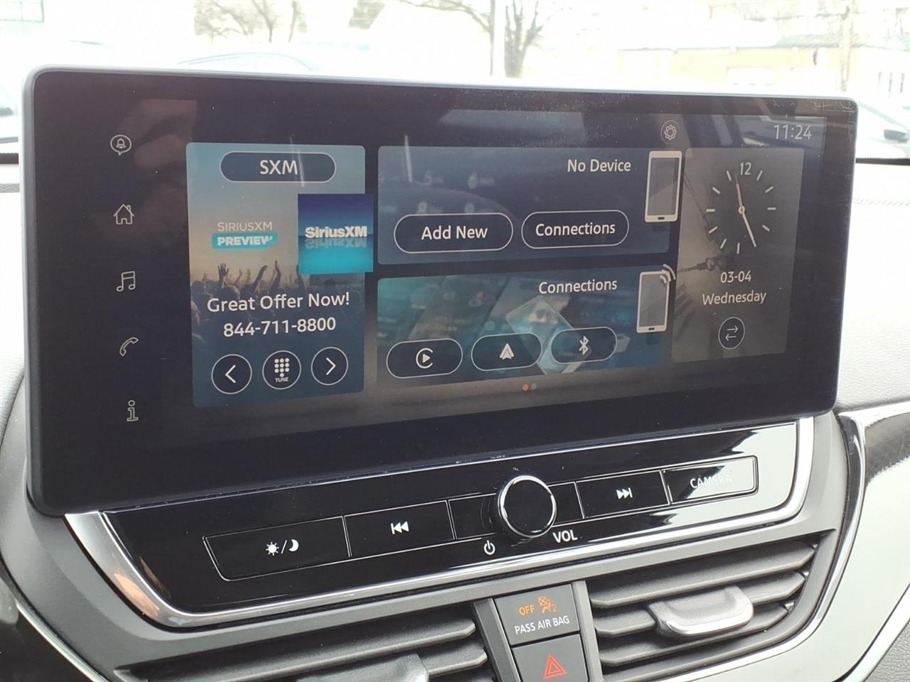 Nissan Altima SR AWD 2025