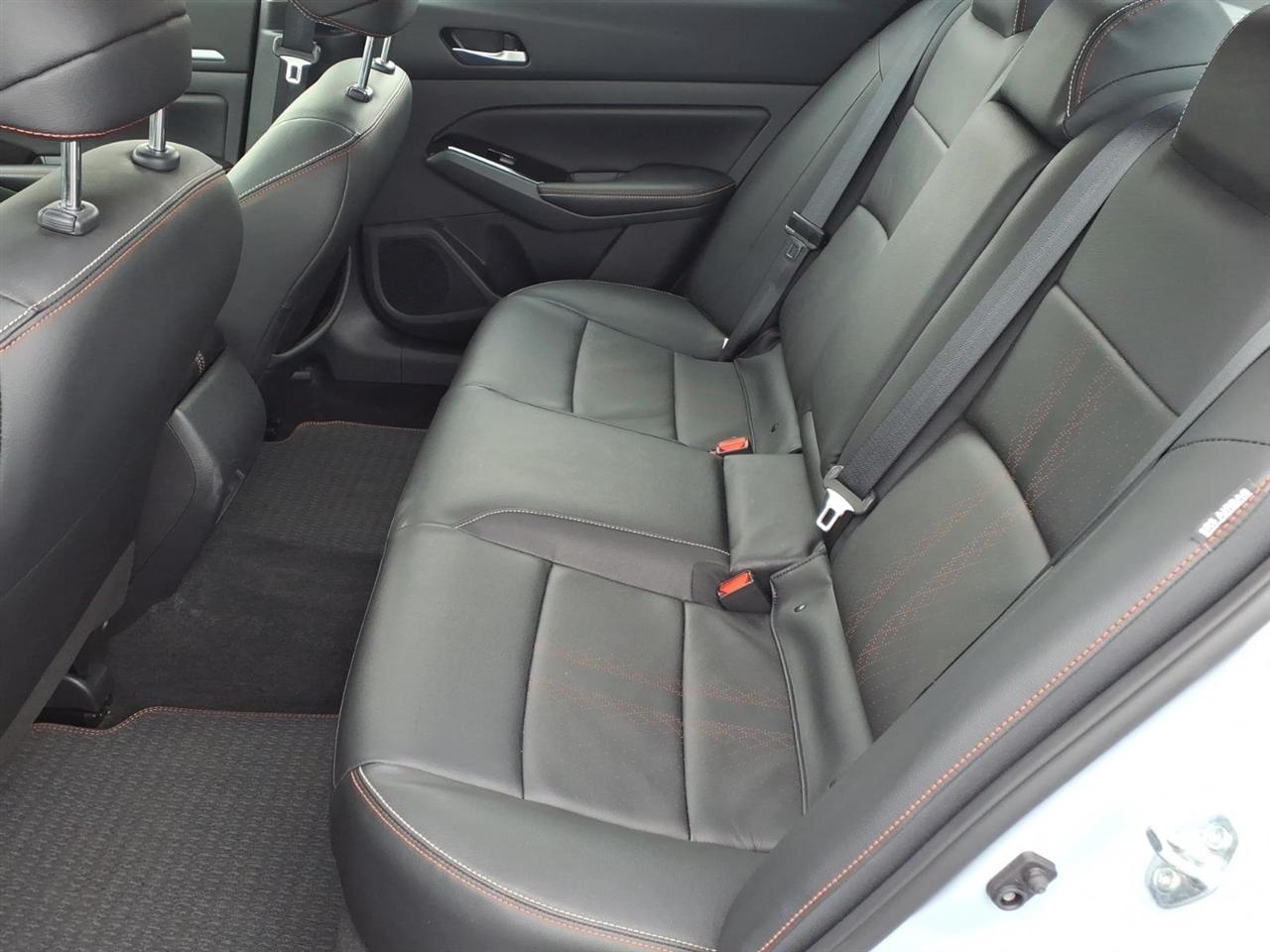 Nissan Altima SR AWD 2025