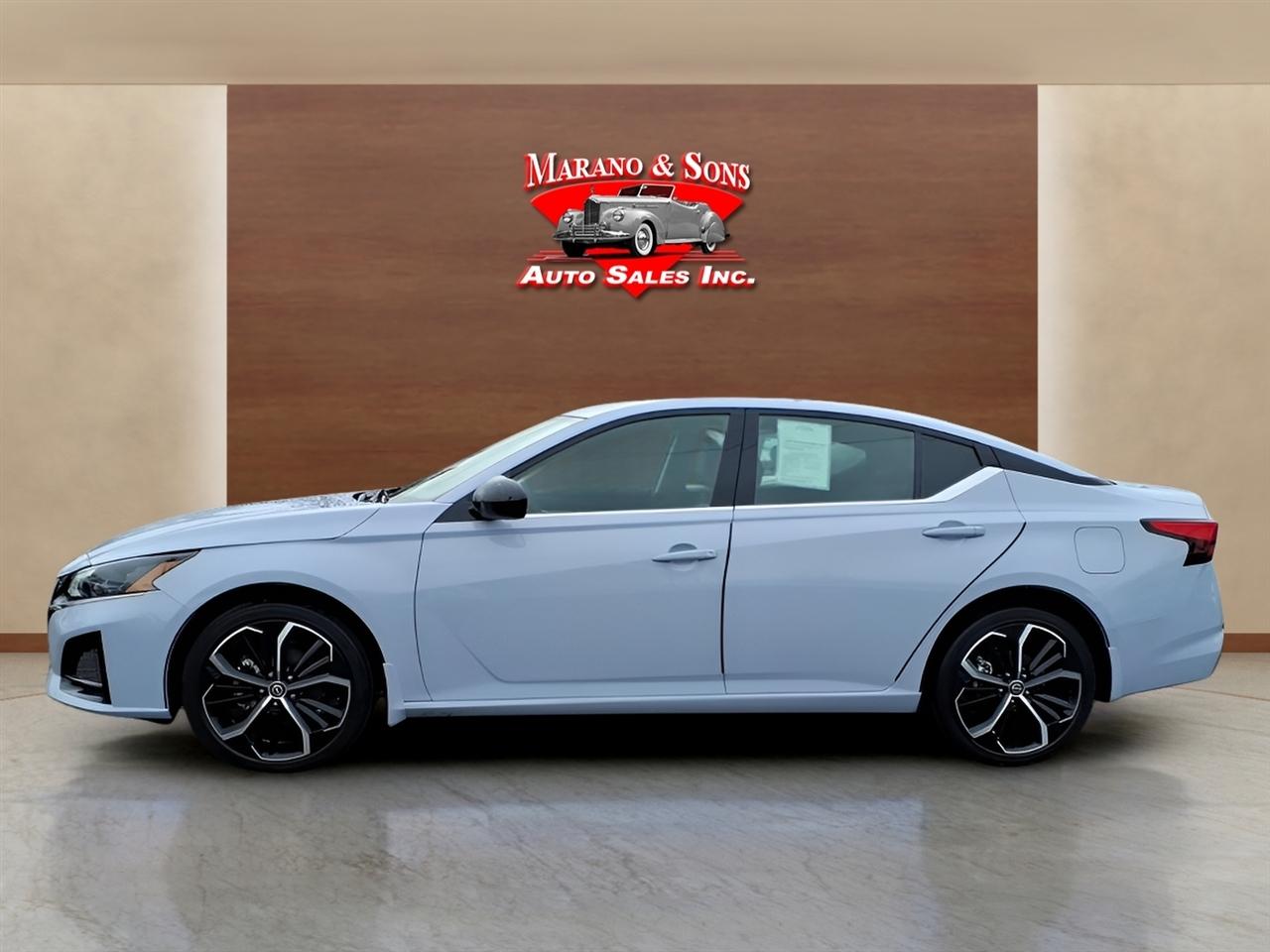 Nissan Altima SR AWD 2025