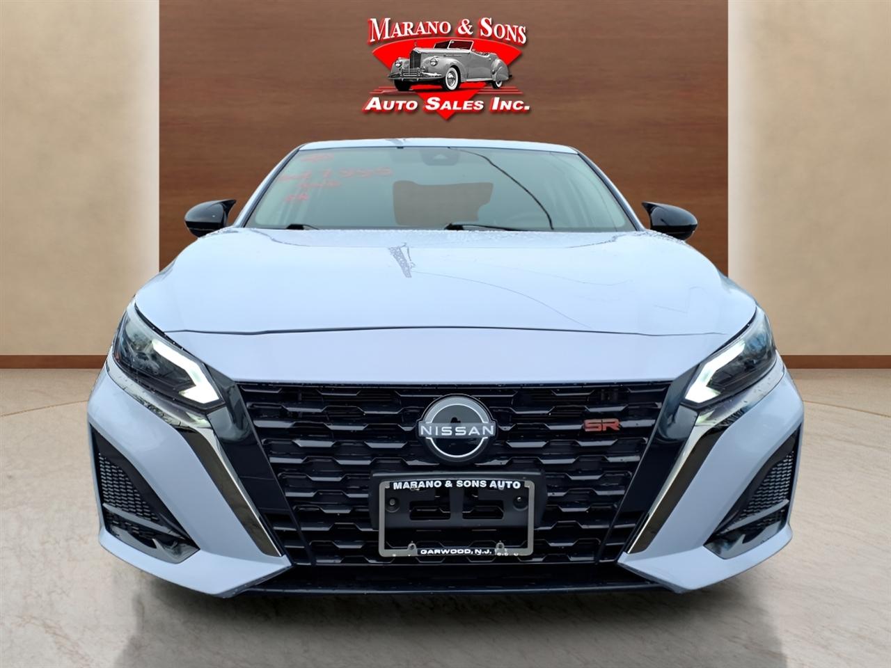 Nissan Altima SR AWD 2025