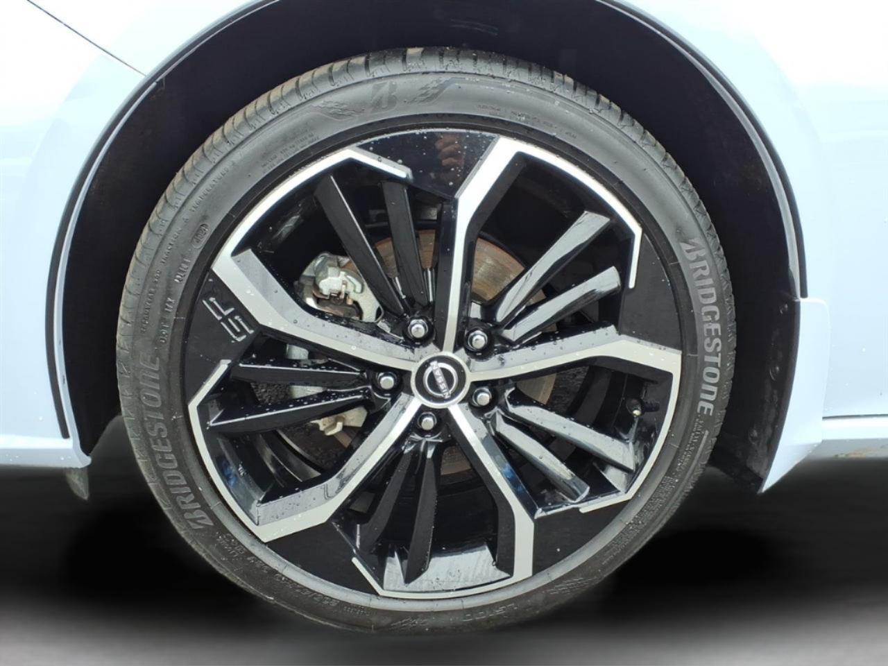 Nissan Altima SR AWD 2025