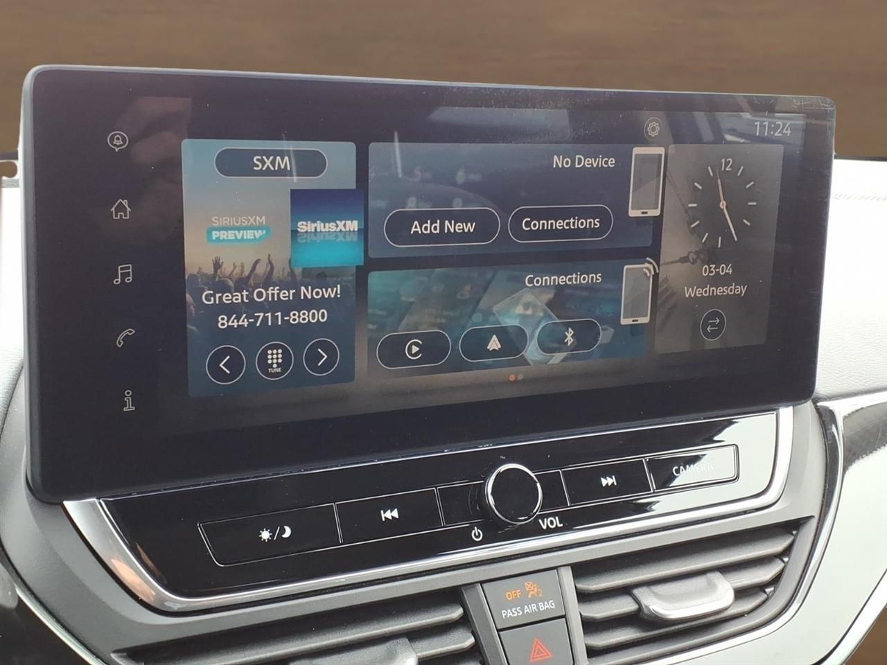 Nissan Altima SR AWD 2025