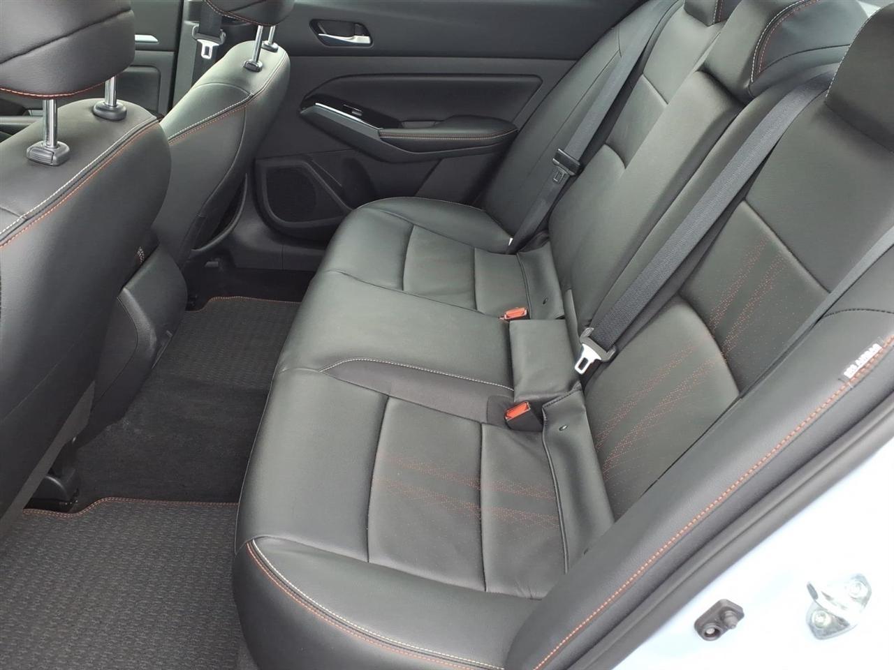 Nissan Altima SR AWD 2025