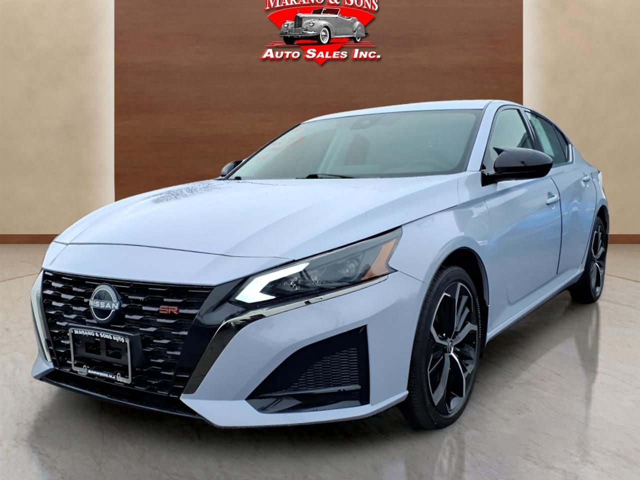 2025 Nissan Altima SR AWD