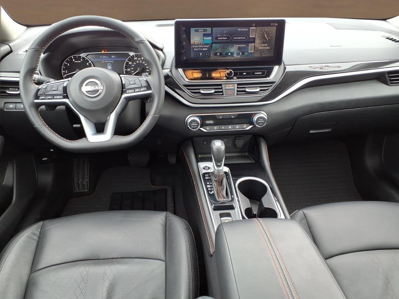 Nissan Altima SR AWD 2025