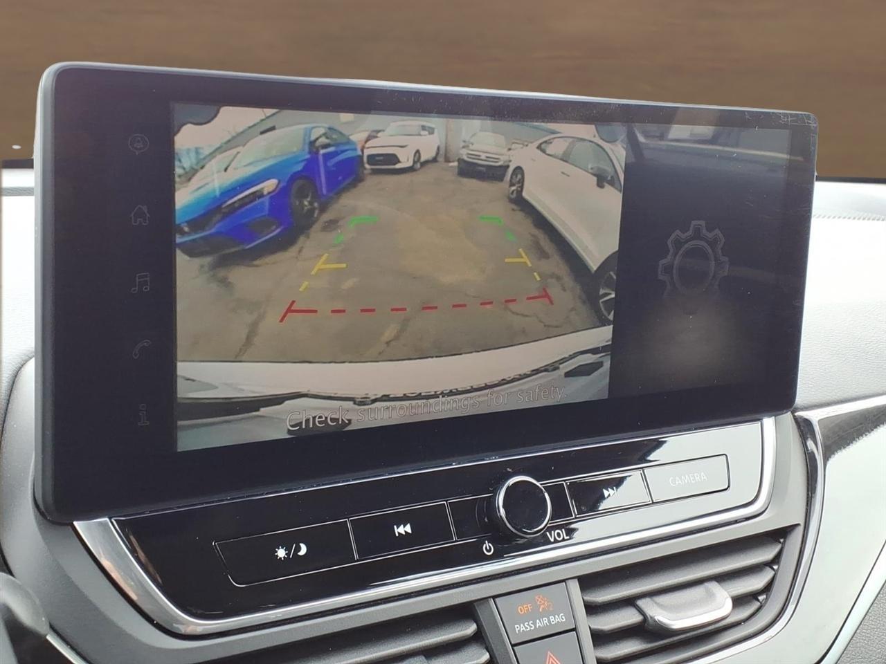 Nissan Altima SR AWD 2025