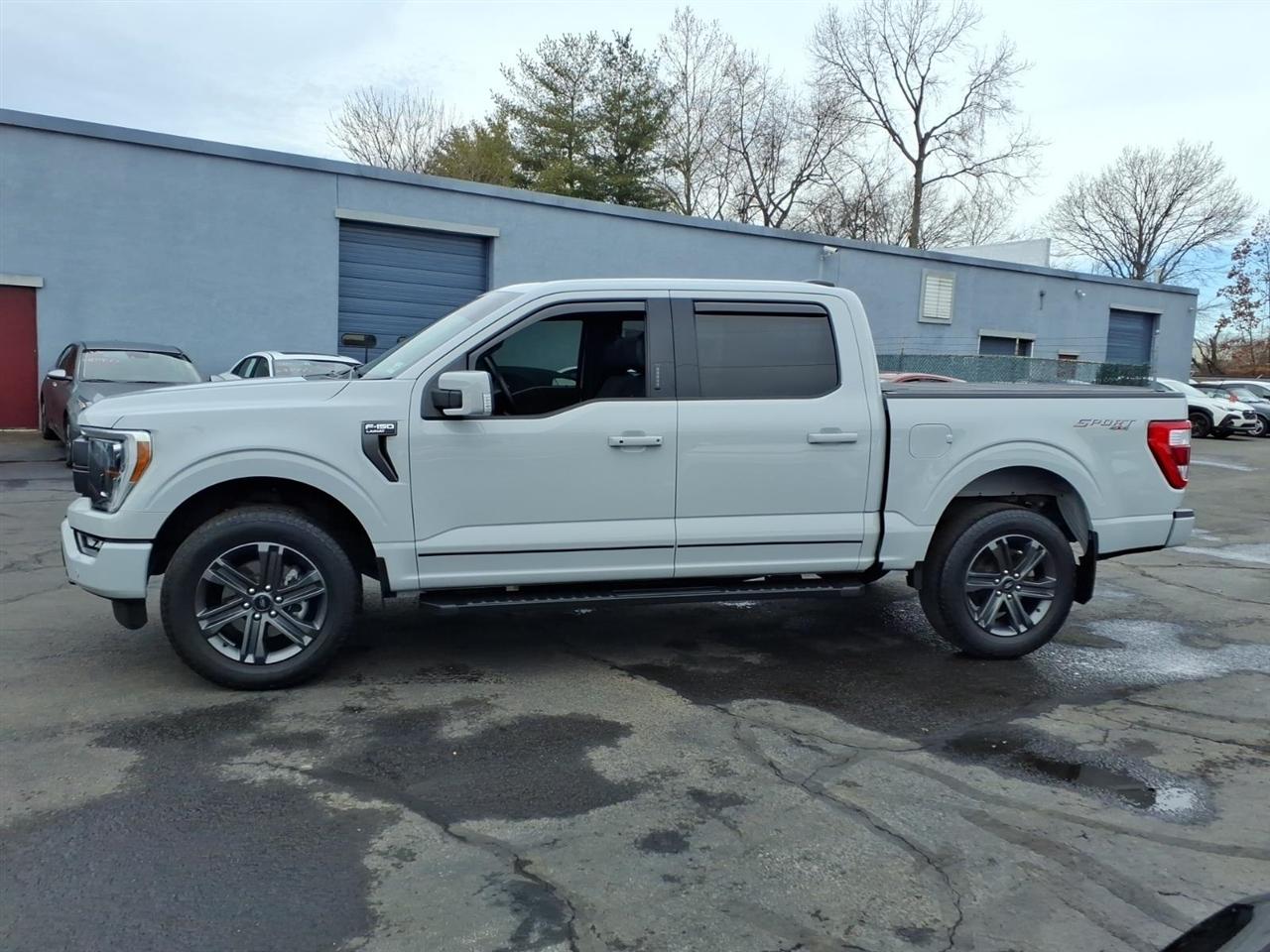 Ford F-150 King Ranch 4WD SuperCrew 5.5' Box 2023