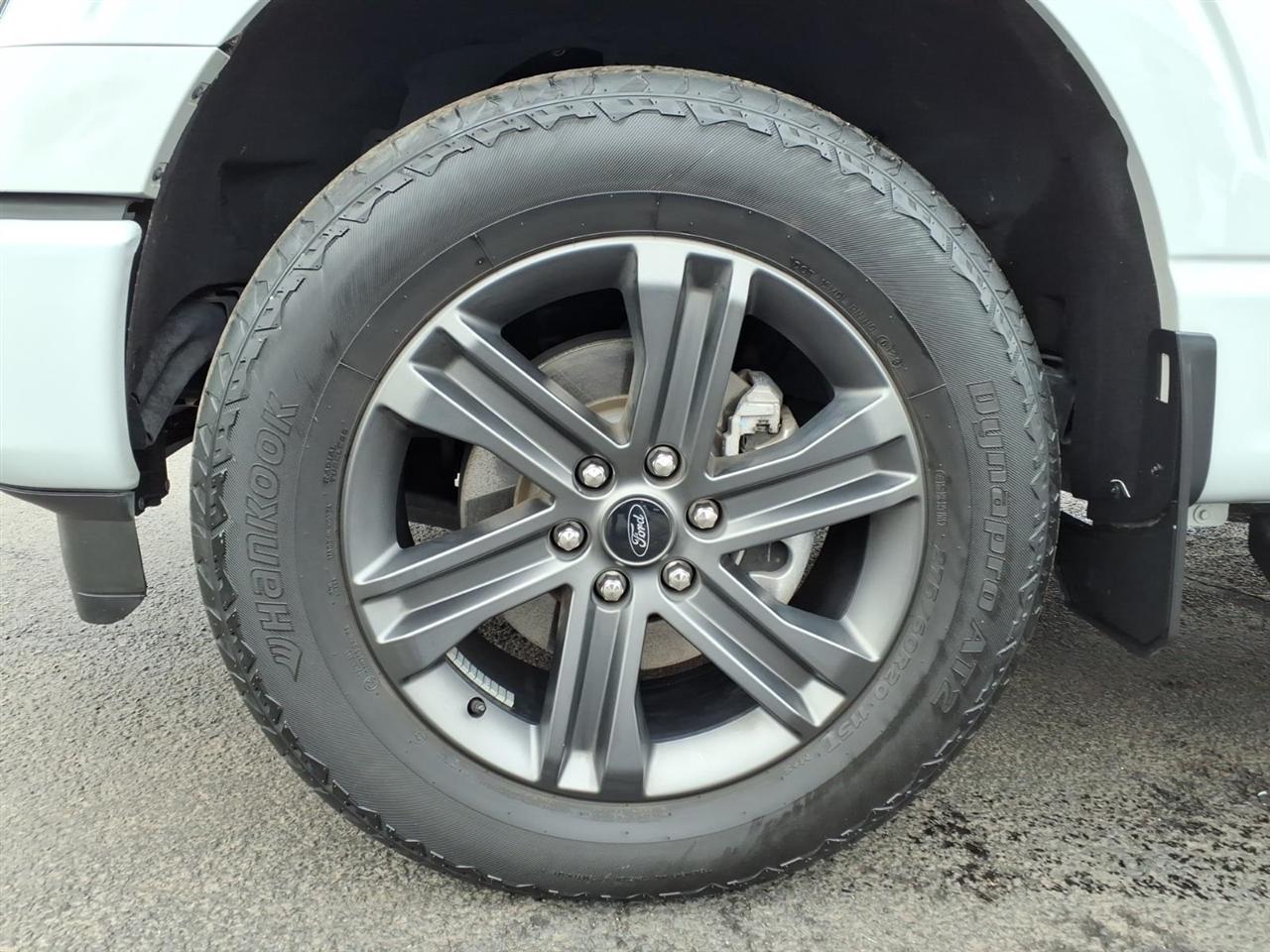 Ford F-150 King Ranch 4WD SuperCrew 5.5' Box 2023