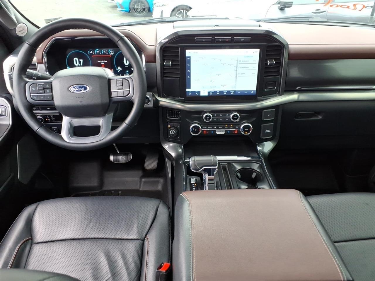 Ford F-150 King Ranch 4WD SuperCrew 5.5' Box 2023