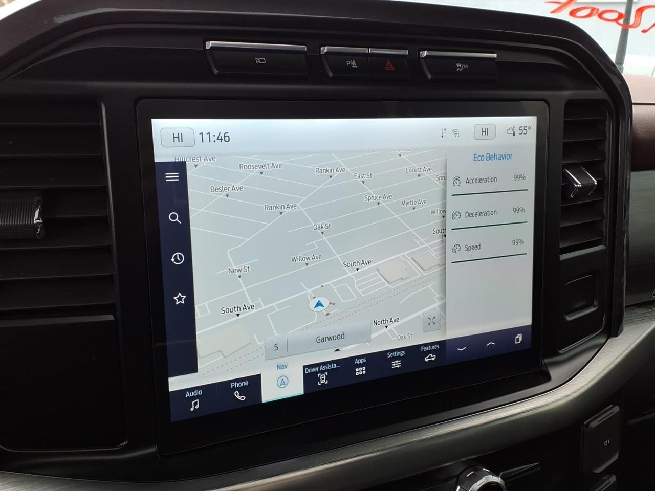 Ford F-150 King Ranch 4WD SuperCrew 5.5' Box 2023