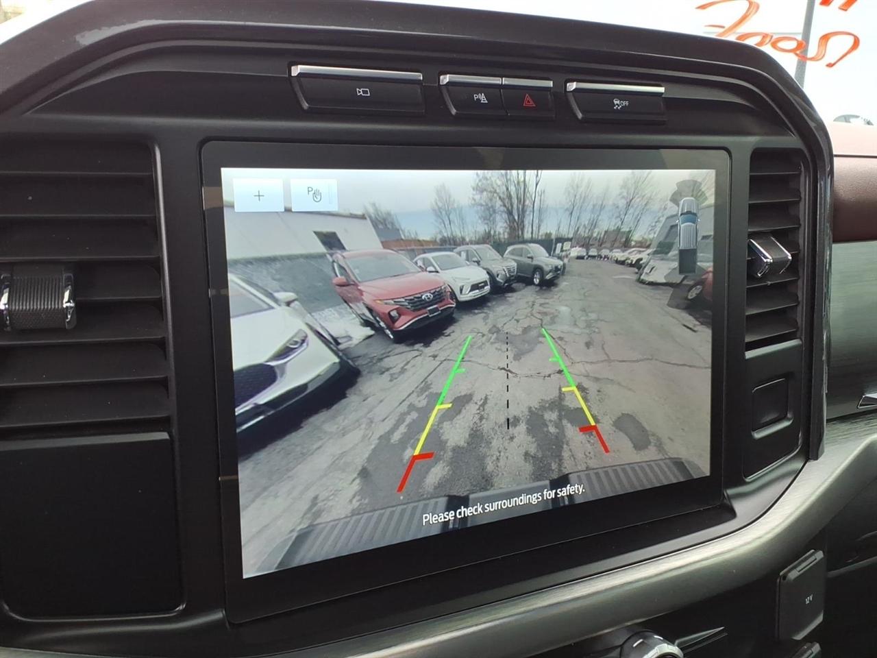 Ford F-150 King Ranch 4WD SuperCrew 5.5' Box 2023