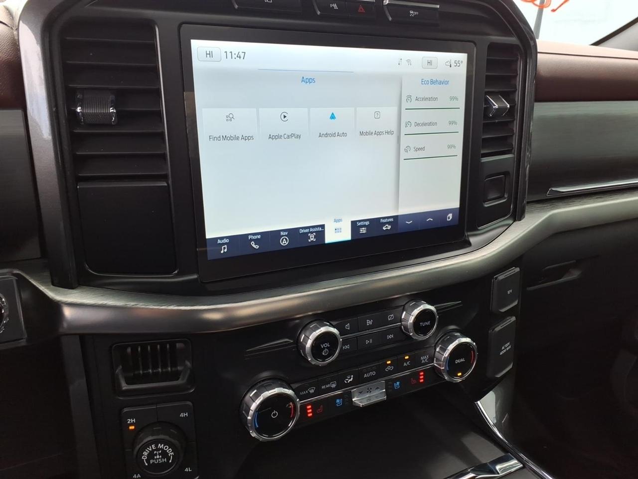 Ford F-150 King Ranch 4WD SuperCrew 5.5' Box 2023