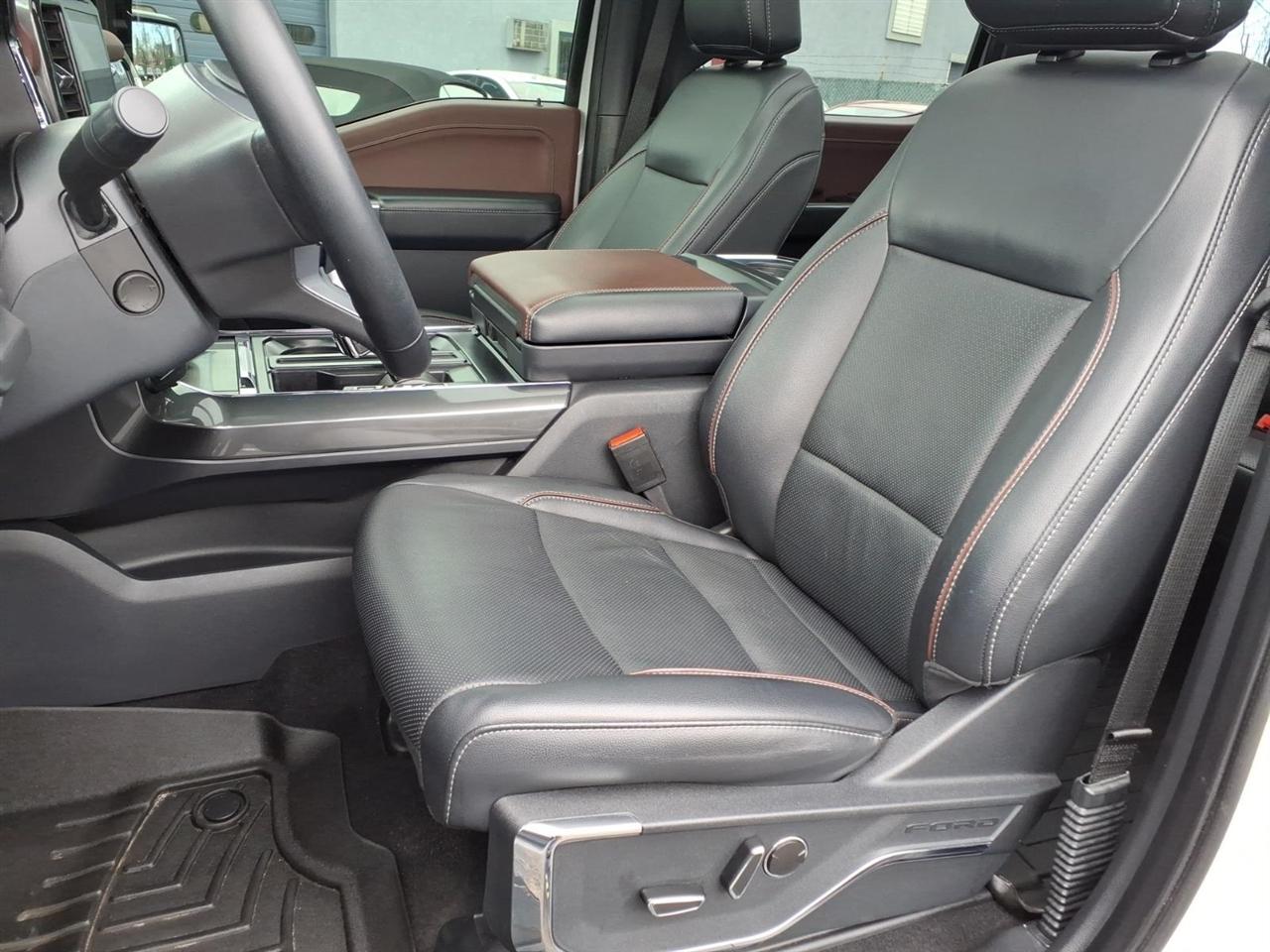 Ford F-150 King Ranch 4WD SuperCrew 5.5' Box 2023