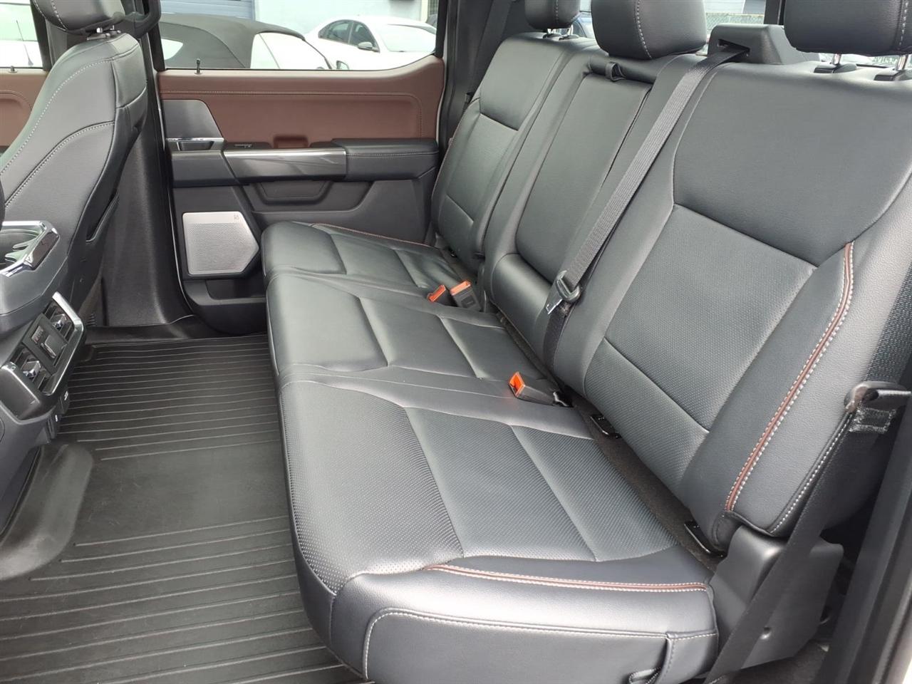 Ford F-150 King Ranch 4WD SuperCrew 5.5' Box 2023