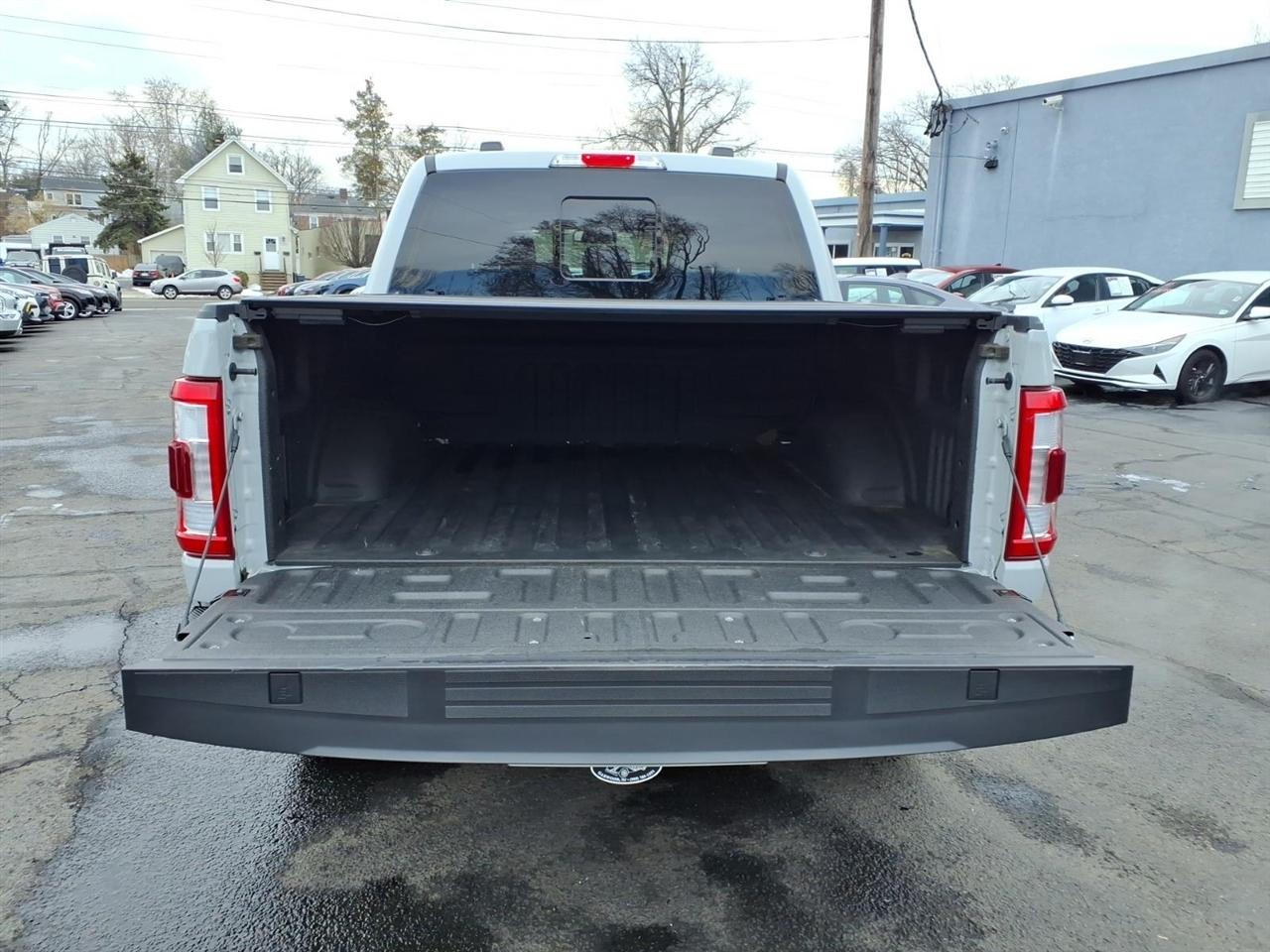 Ford F-150 King Ranch 4WD SuperCrew 5.5' Box 2023