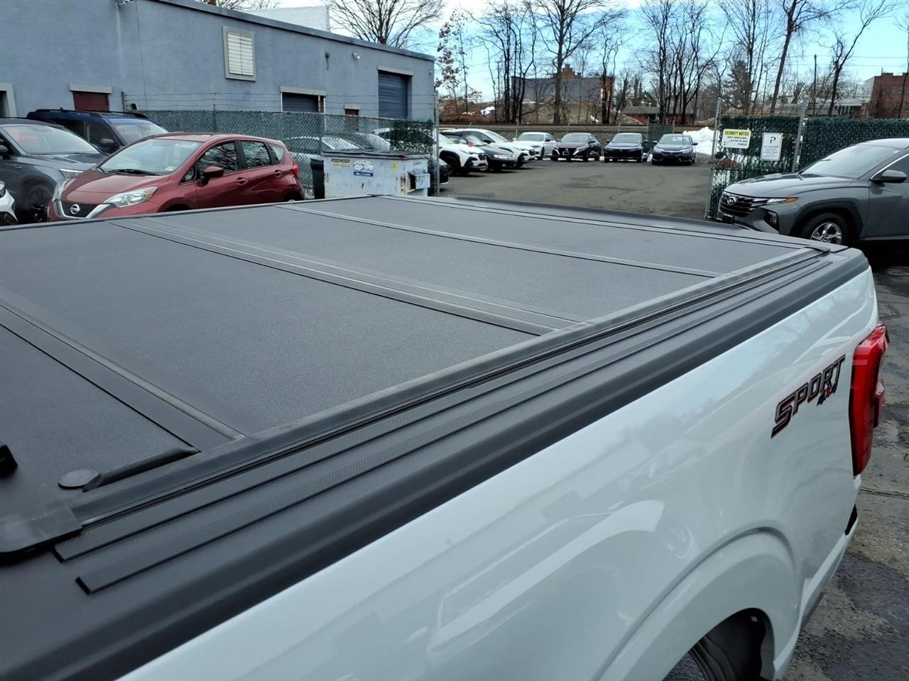 Ford F-150 King Ranch 4WD SuperCrew 5.5' Box 2023