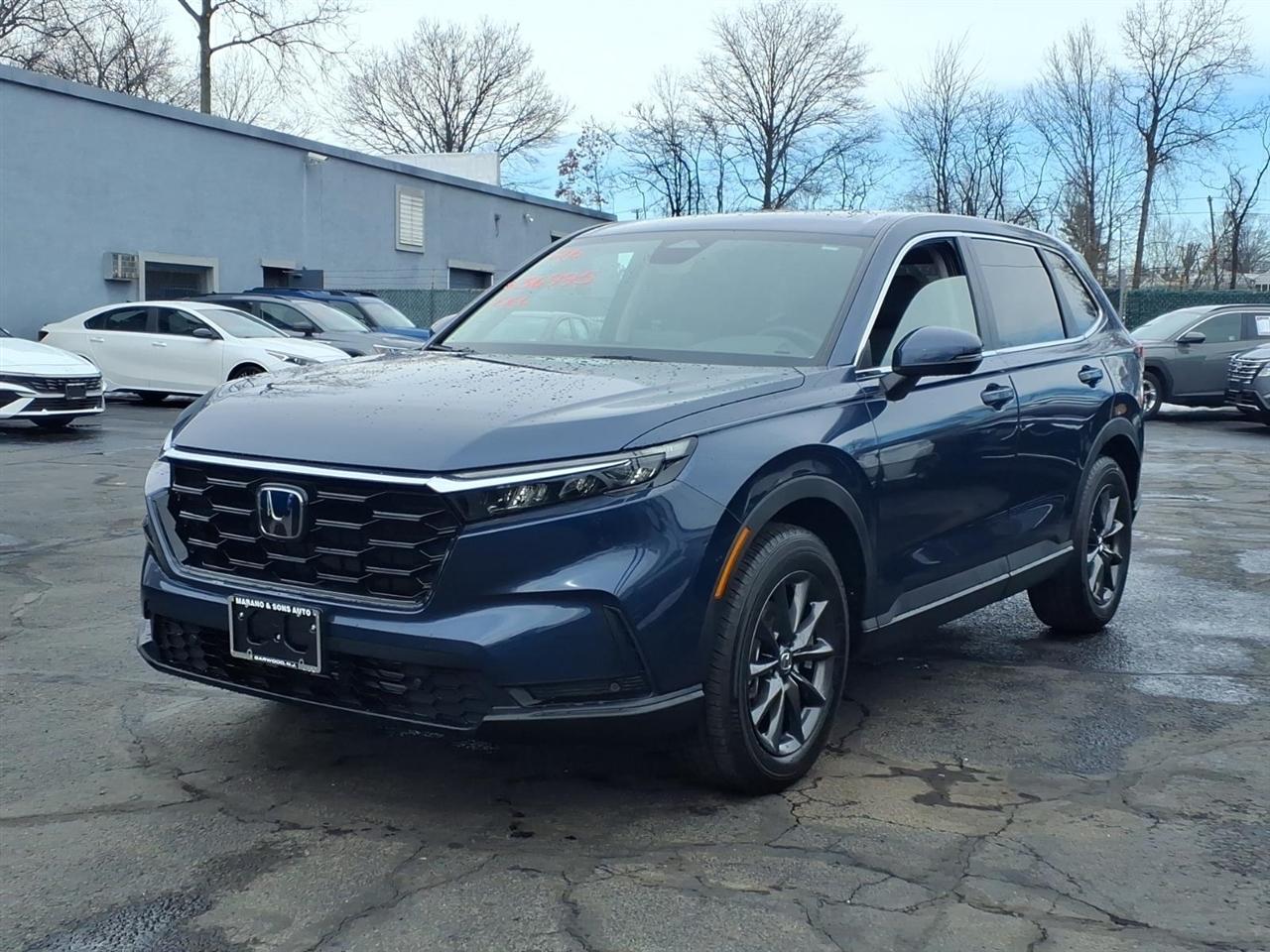 Honda CR-V EX-L AWD 2026