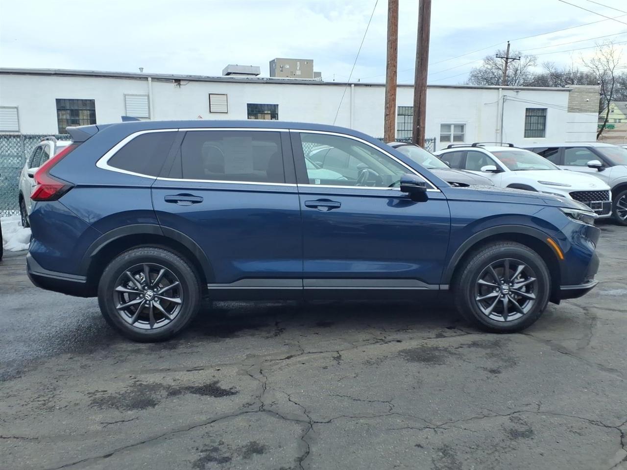 Honda CR-V EX-L AWD 2026