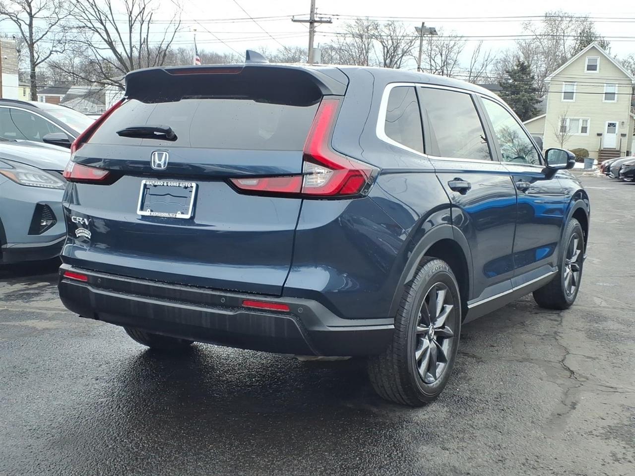Honda CR-V EX-L AWD 2026