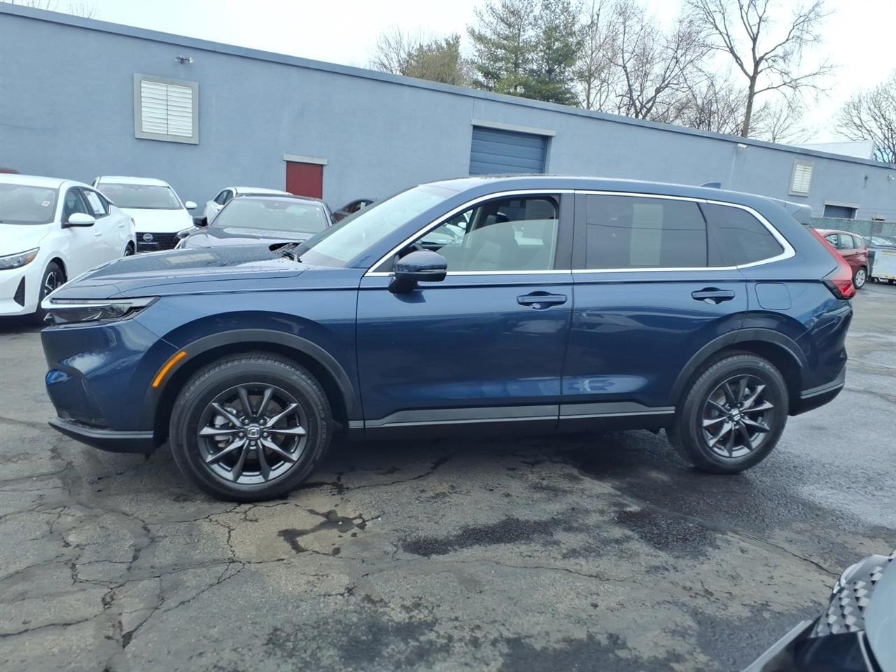 Honda CR-V EX-L AWD 2026