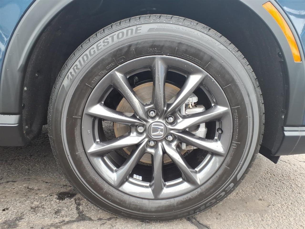 Honda CR-V EX-L AWD 2026