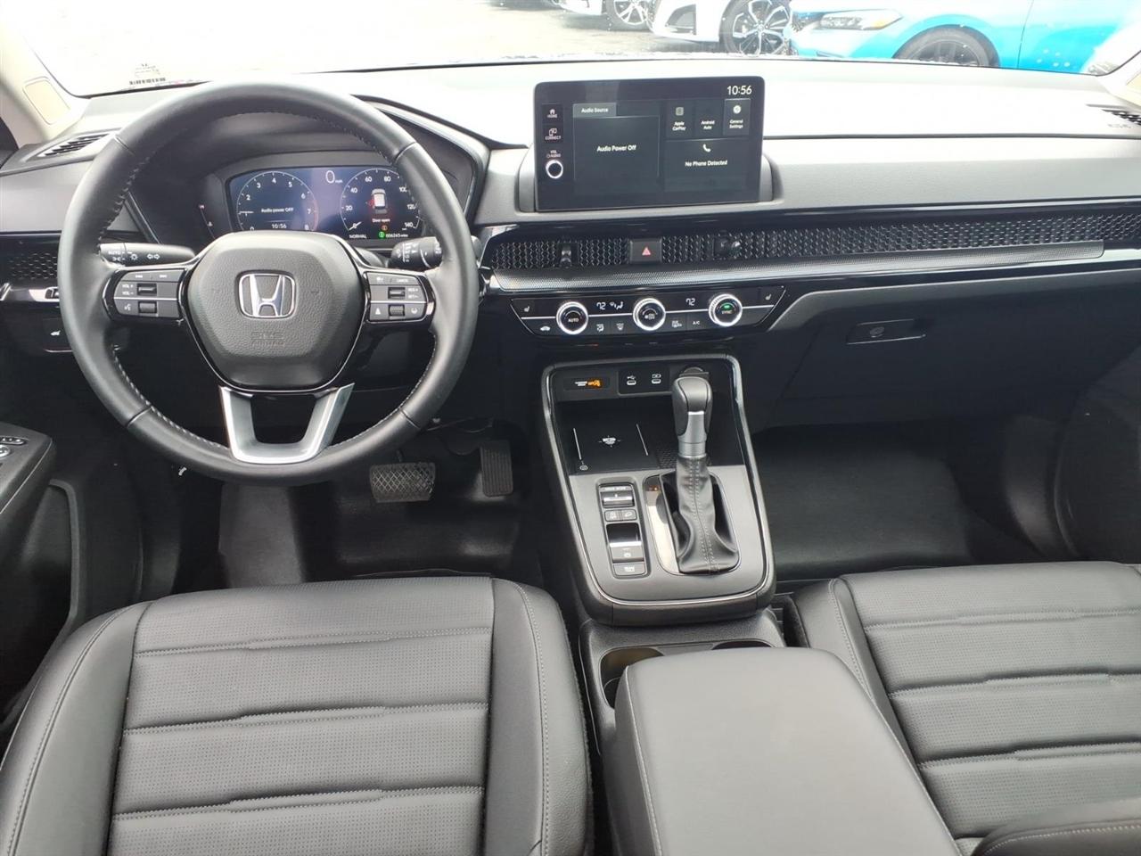 Honda CR-V EX-L AWD 2026