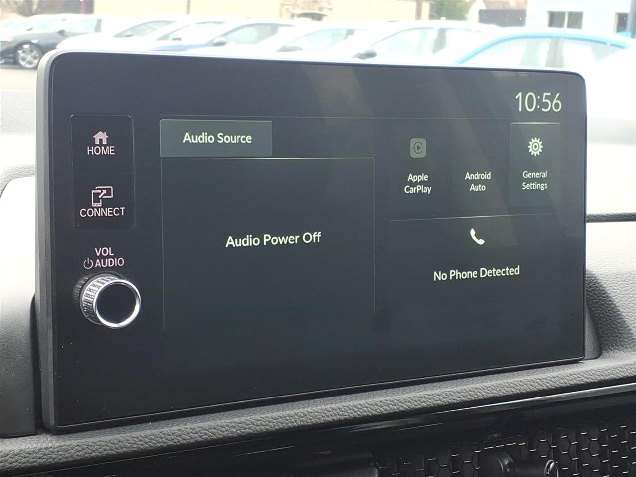 Honda CR-V EX-L AWD 2026