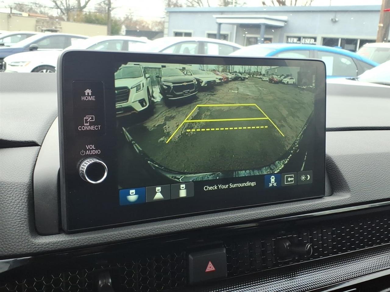 Honda CR-V EX-L AWD 2026