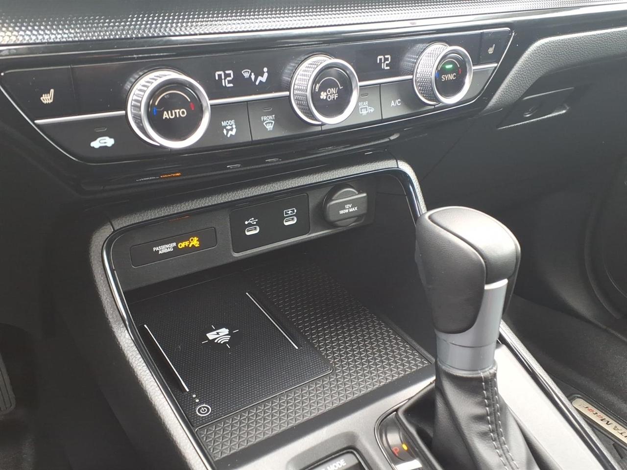 Honda CR-V EX-L AWD 2026