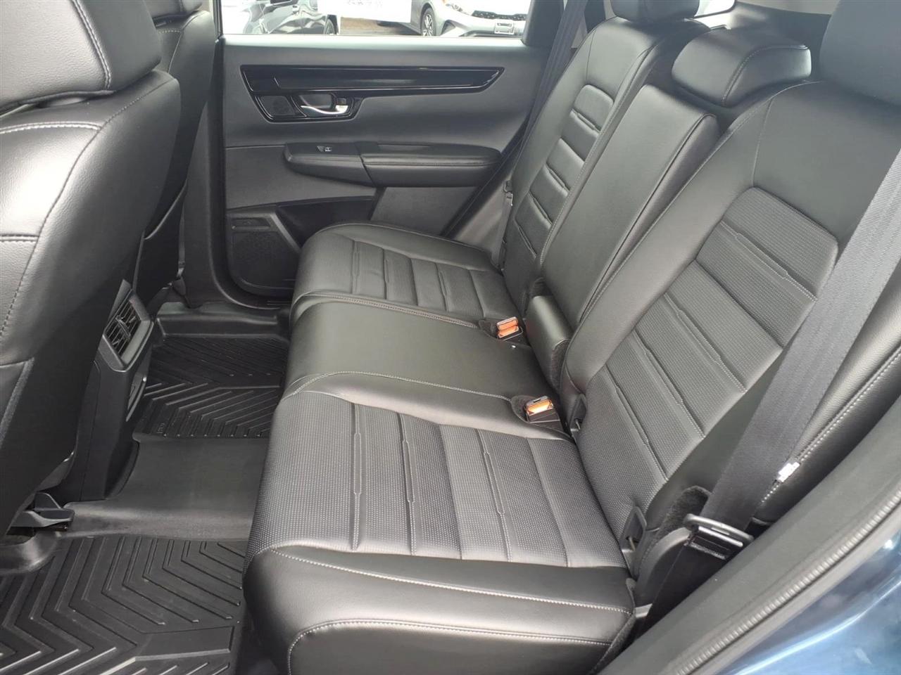 Honda CR-V EX-L AWD 2026