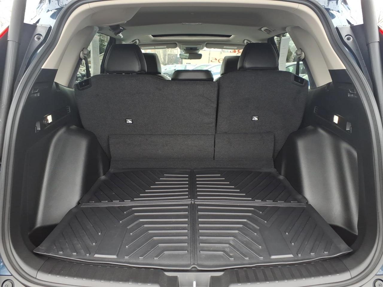 Honda CR-V EX-L AWD 2026