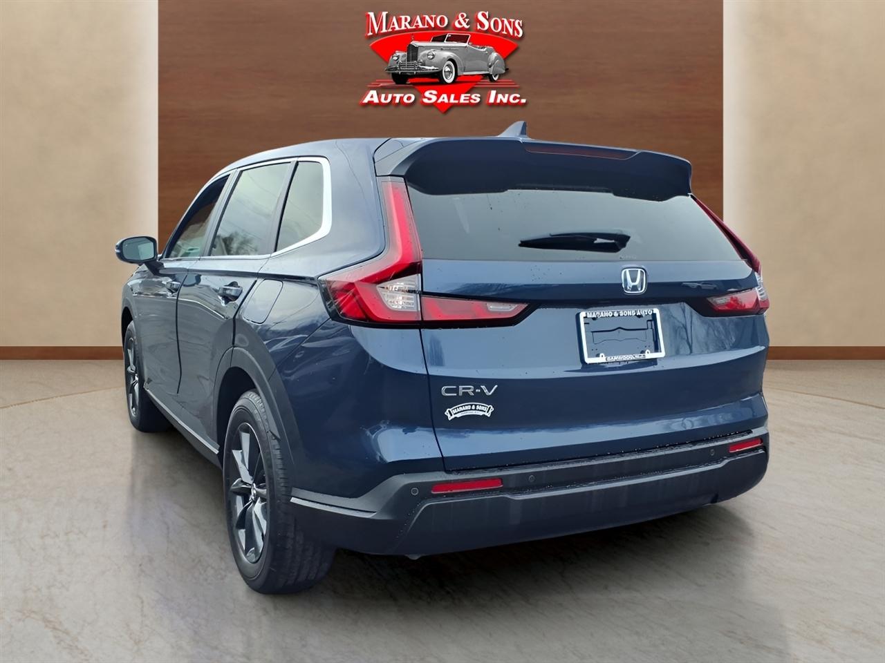 Honda CR-V EX-L AWD 2026