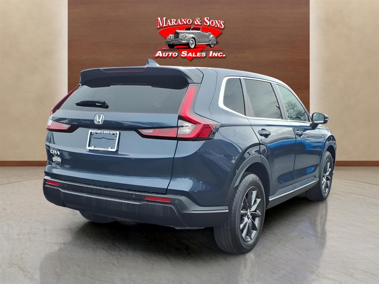 Honda CR-V EX-L AWD 2026