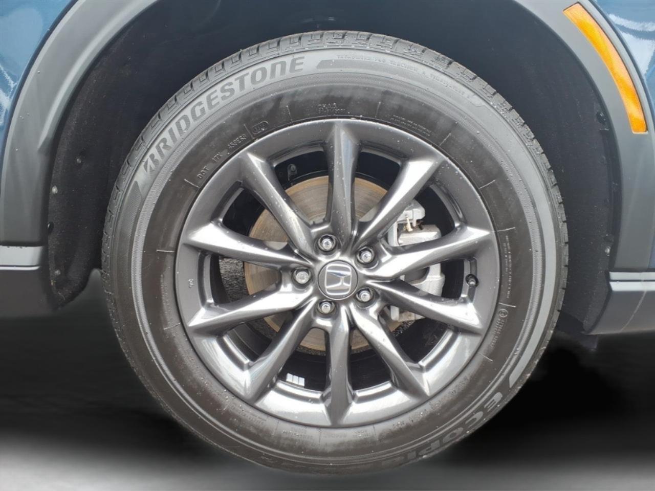 Honda CR-V EX-L AWD 2026