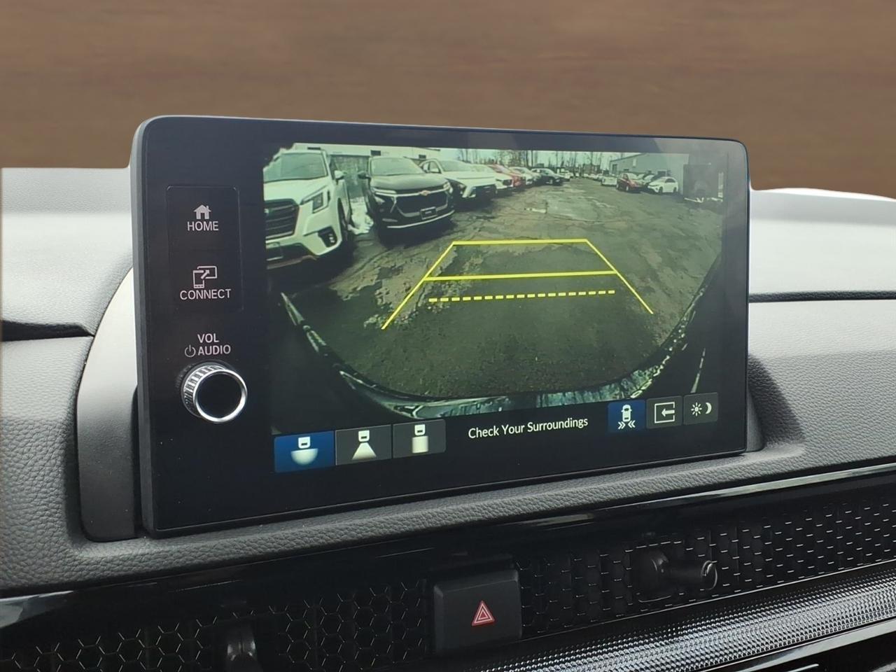 Honda CR-V EX-L AWD 2026