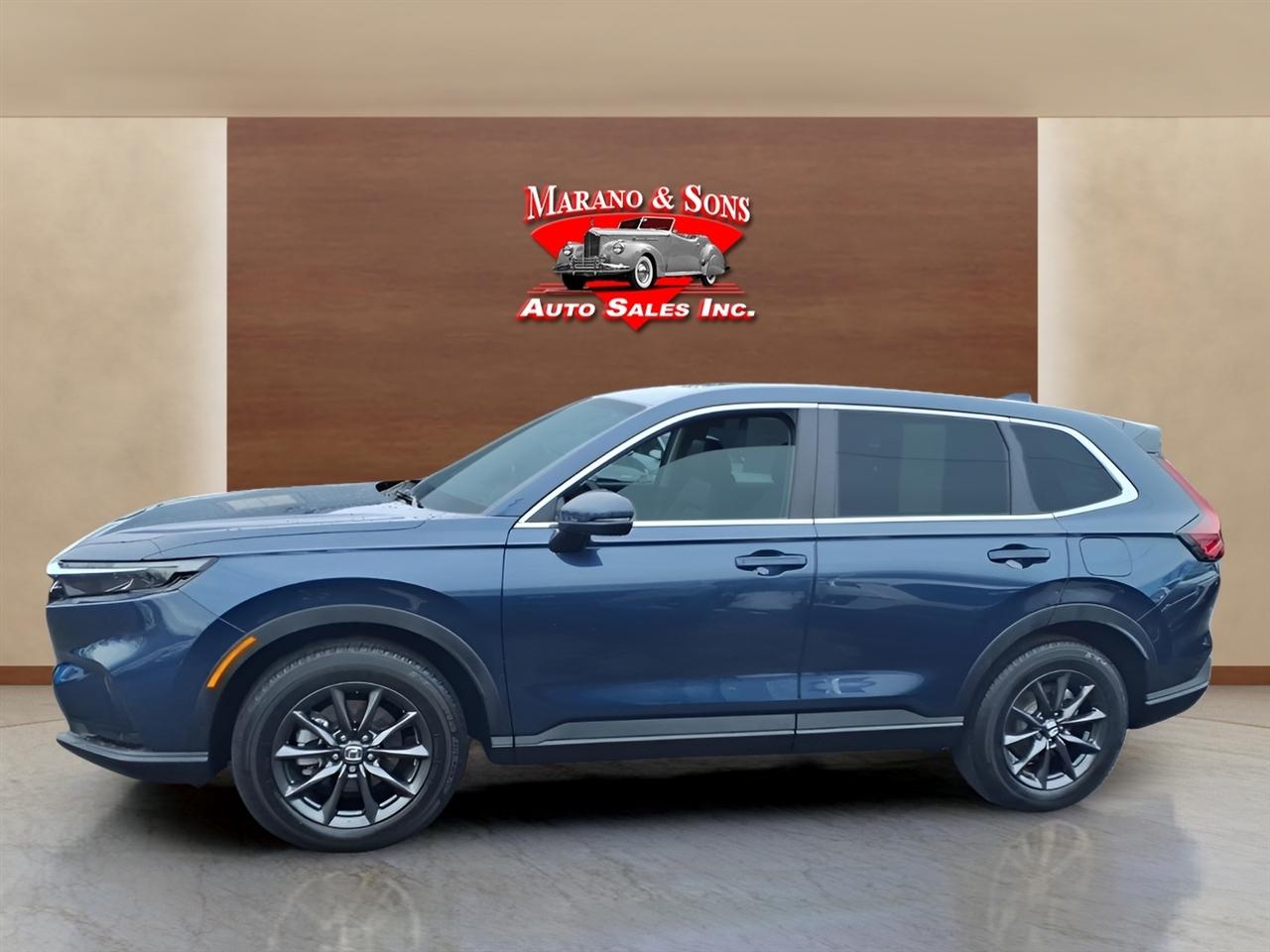 Honda CR-V EX-L AWD 2026