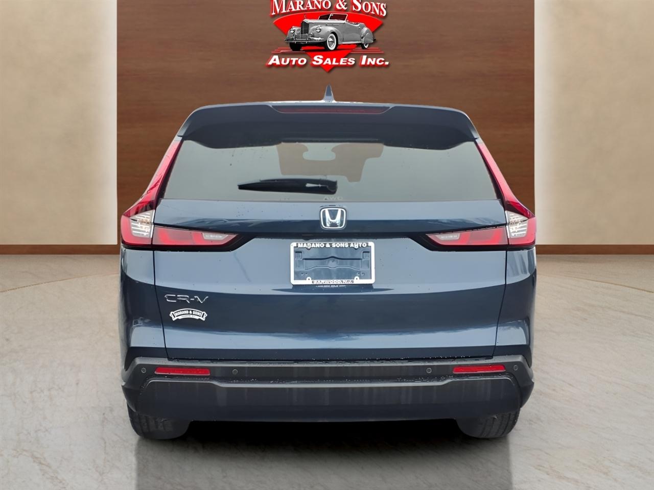 Honda CR-V EX-L AWD 2026