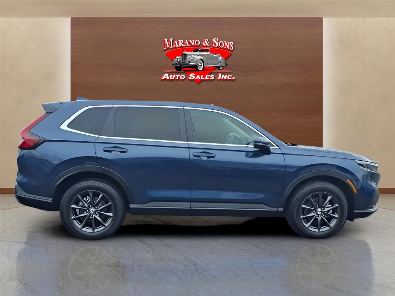 Honda CR-V EX-L AWD 2026