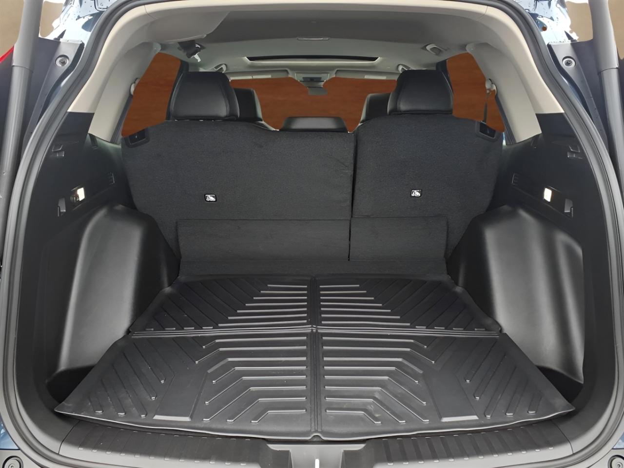 Honda CR-V EX-L AWD 2026