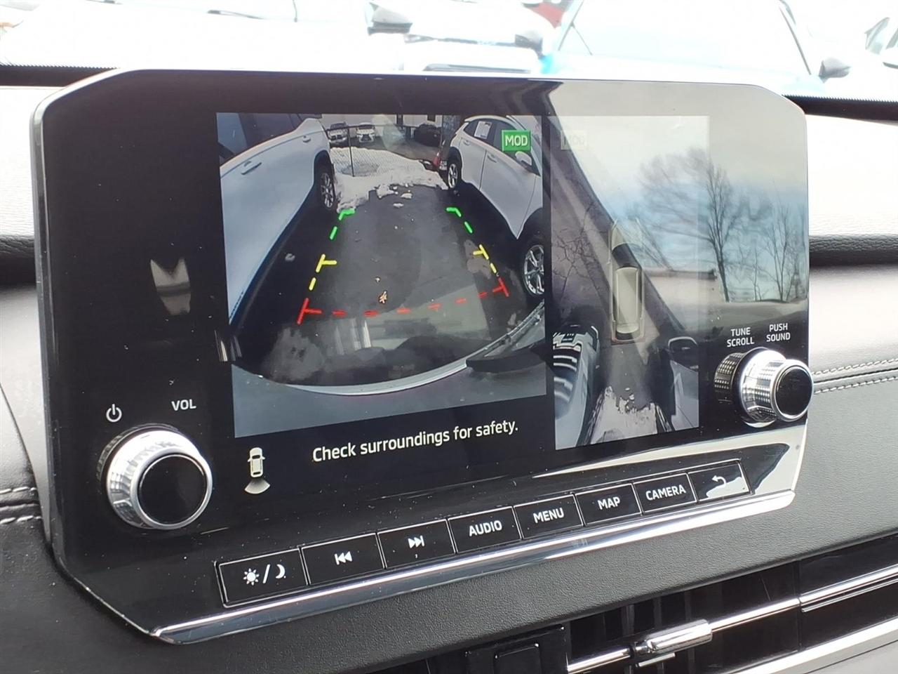 Mitsubishi Outlander SE Launch Edition S-AWC 2022