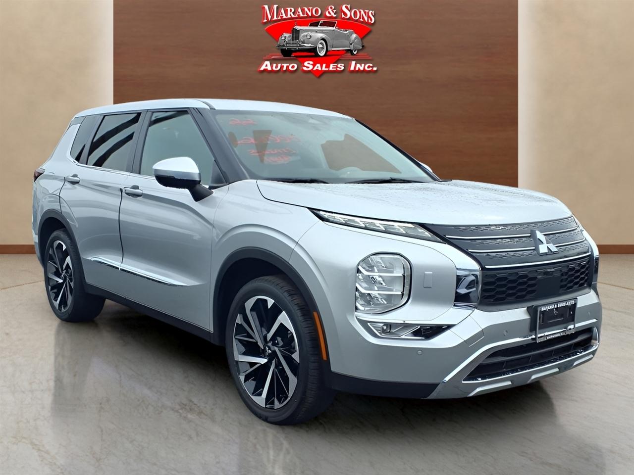 Mitsubishi Outlander SE Launch Edition S-AWC 2022