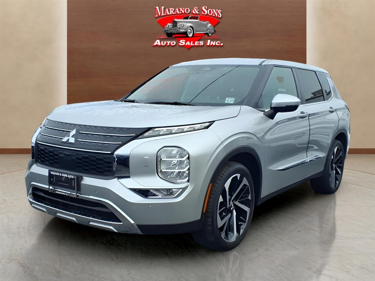 2022 Mitsubishi Outlander SE S-AWC *Ltd Avail*