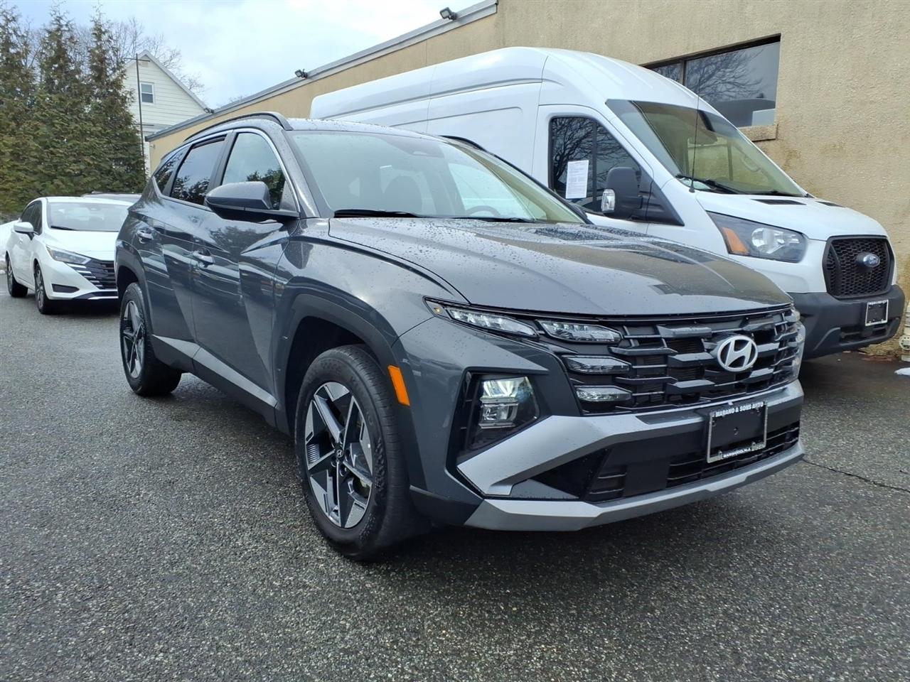 Hyundai Tucson SEL AWD 2025