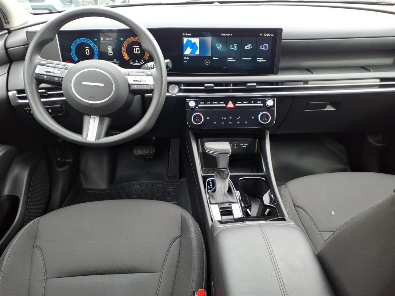 Hyundai Tucson SEL AWD 2025