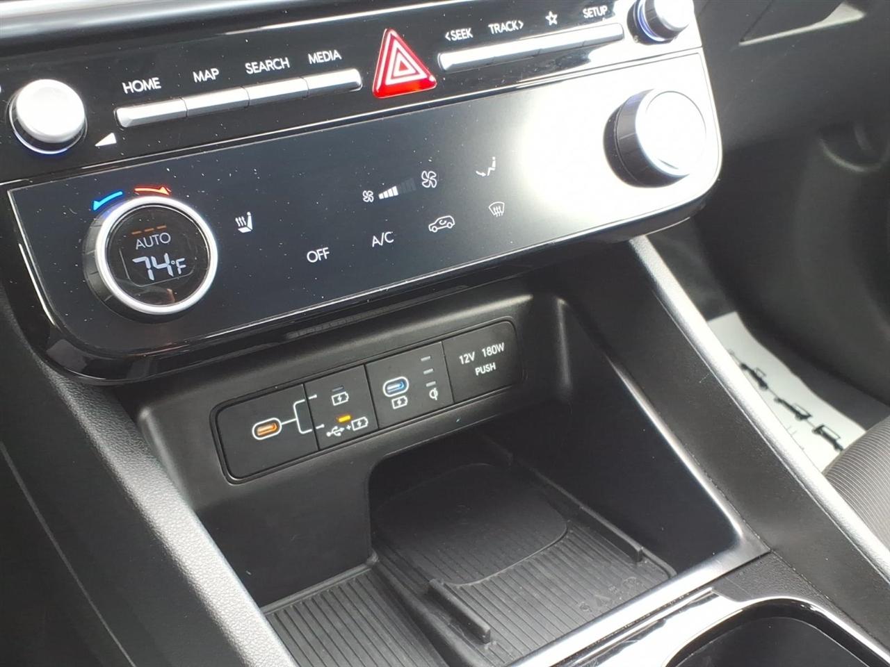 Hyundai Tucson SEL AWD 2025