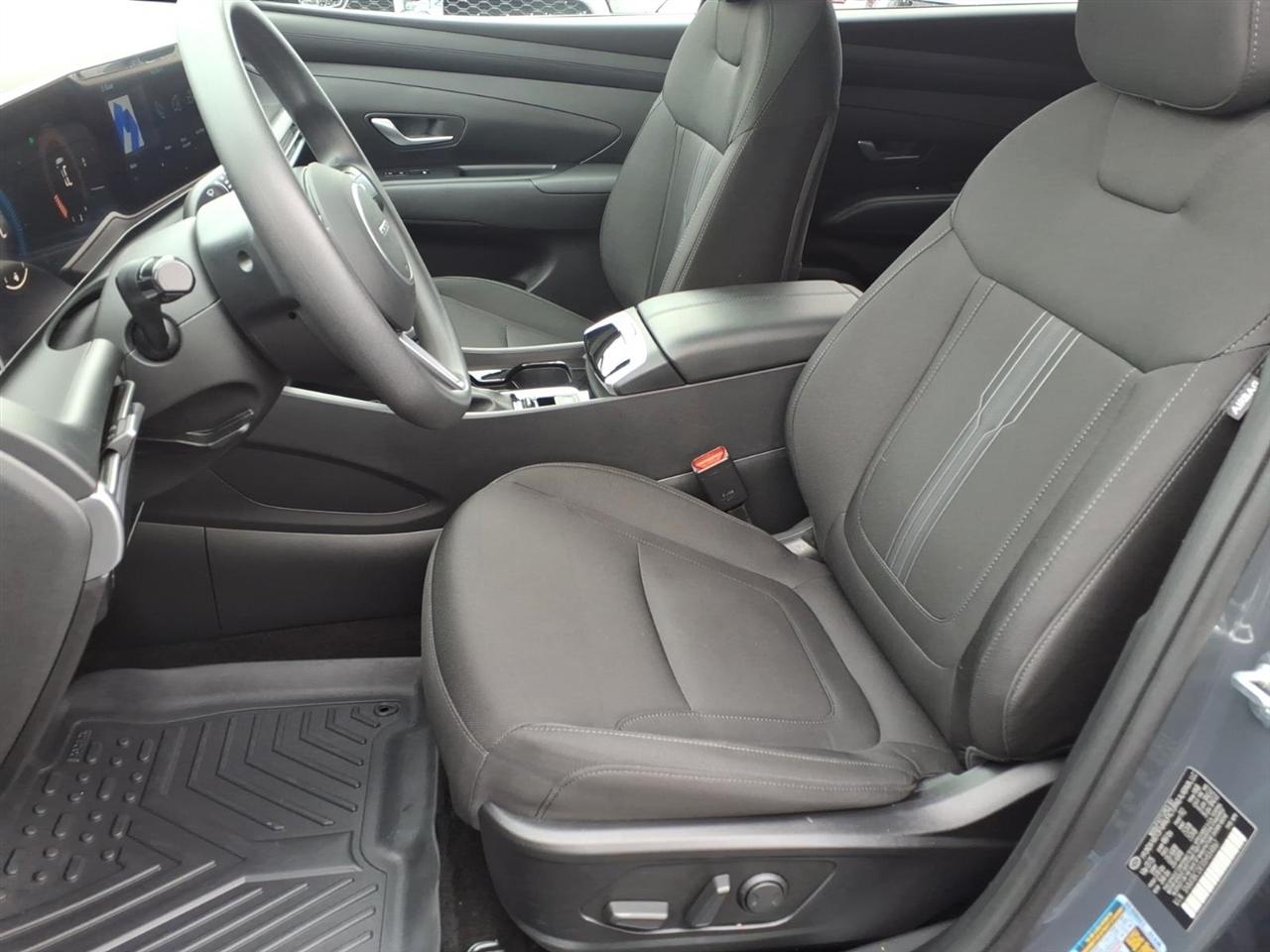 Hyundai Tucson SEL AWD 2025