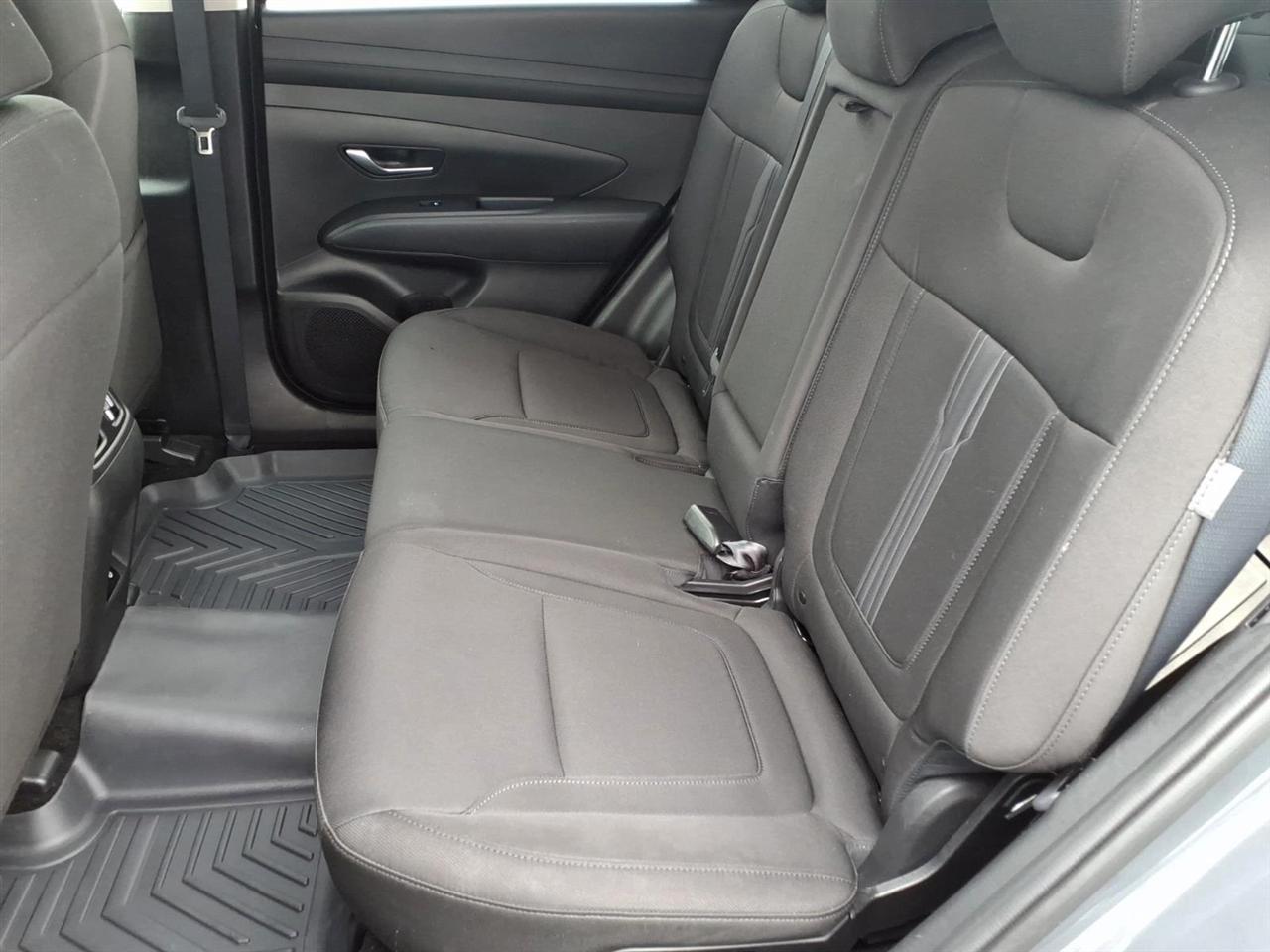 Hyundai Tucson SEL AWD 2025