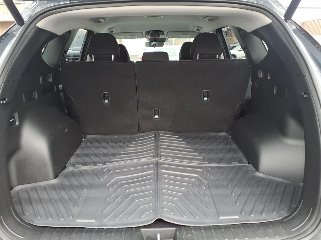 Hyundai Tucson SEL AWD 2025