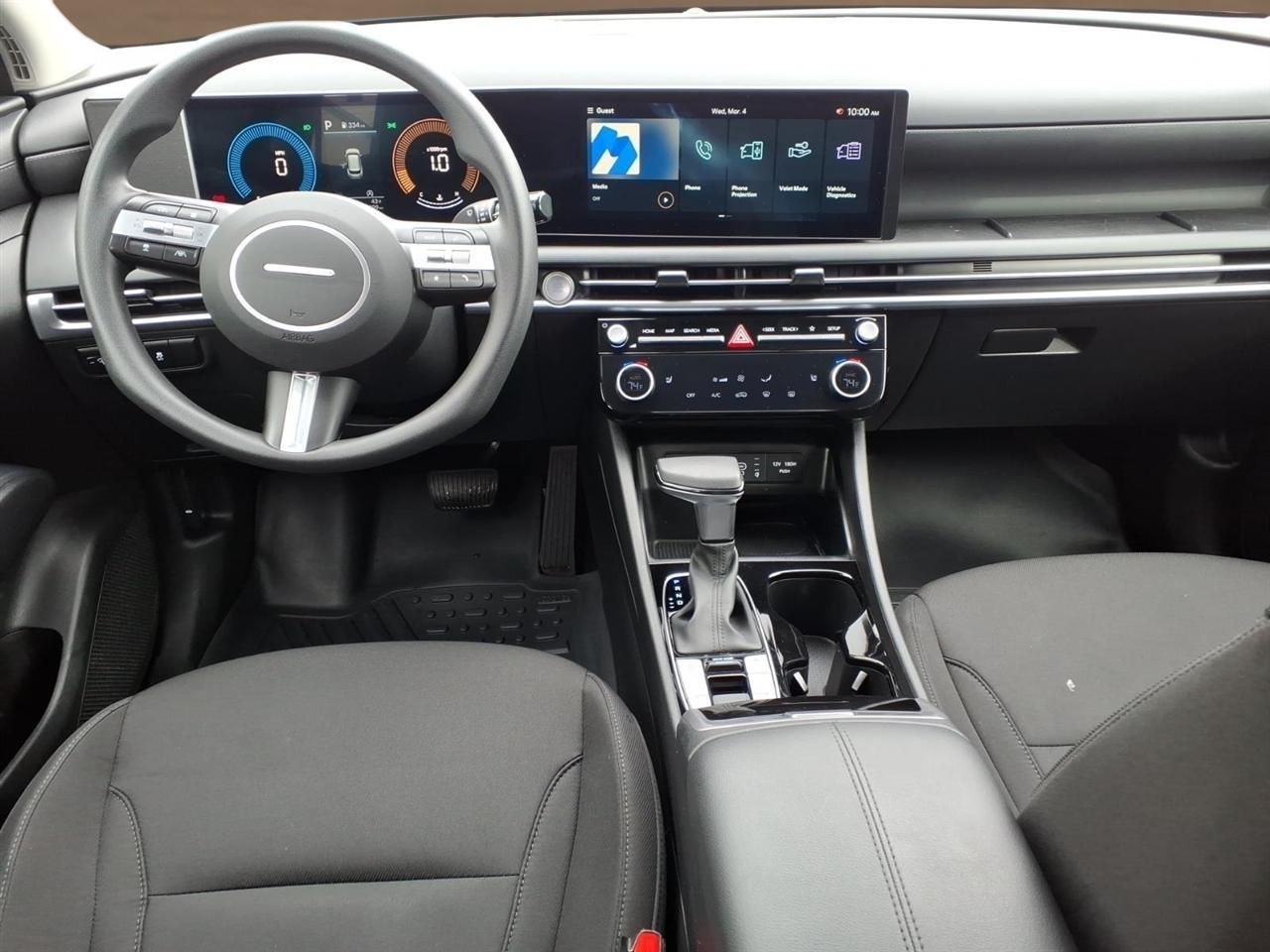 Hyundai Tucson SEL AWD 2025